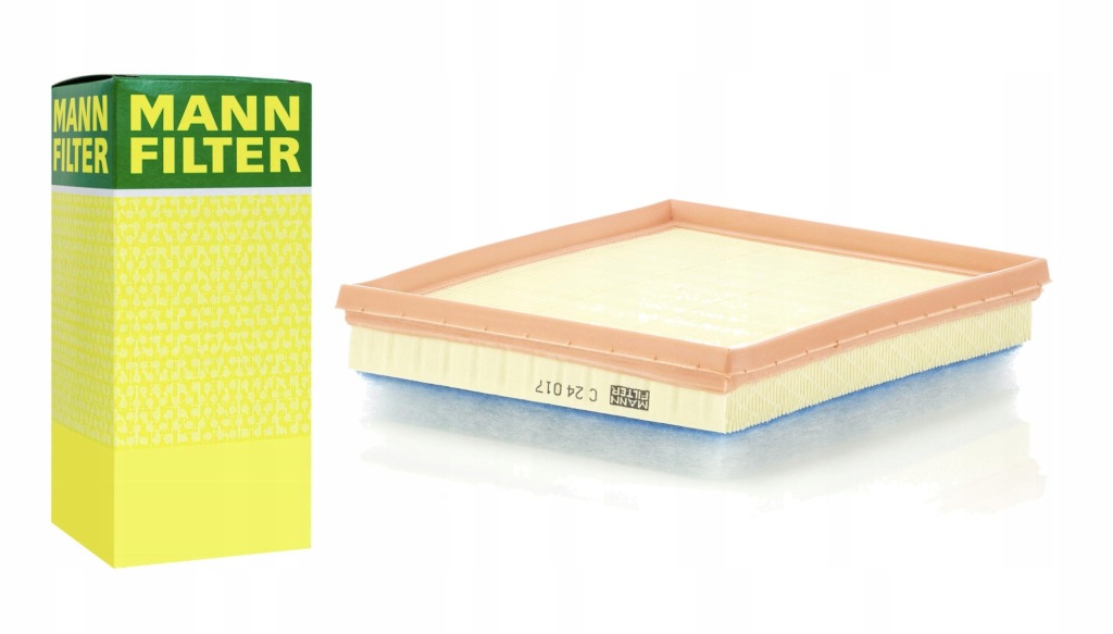 фото №11, Mann c24017 фильтр воздуха