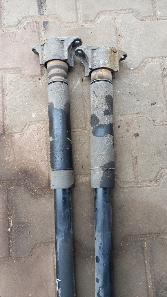 фото №3, Амортизаторы задняя volvo s40 04r ii