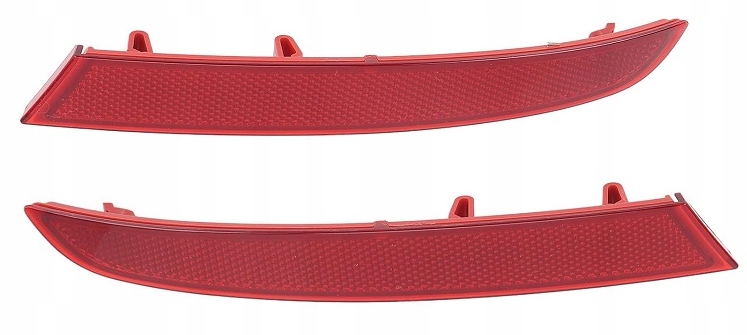 фото №1, Nowe отражатели задняя bmw g01 x3 2017+ kpl