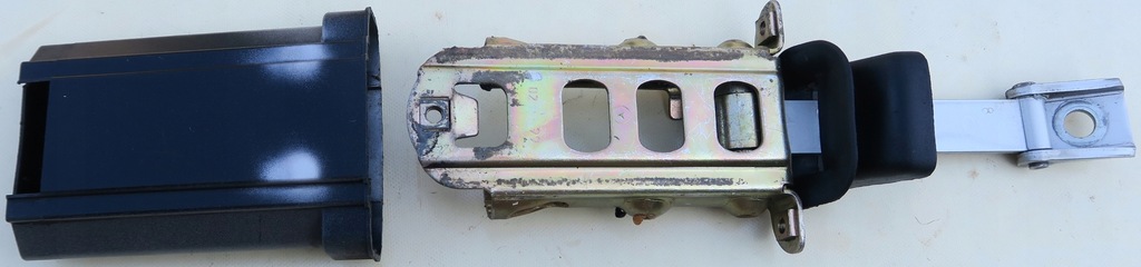 фото №1, Ограничитель дверь перед mercedes slk w170 r170