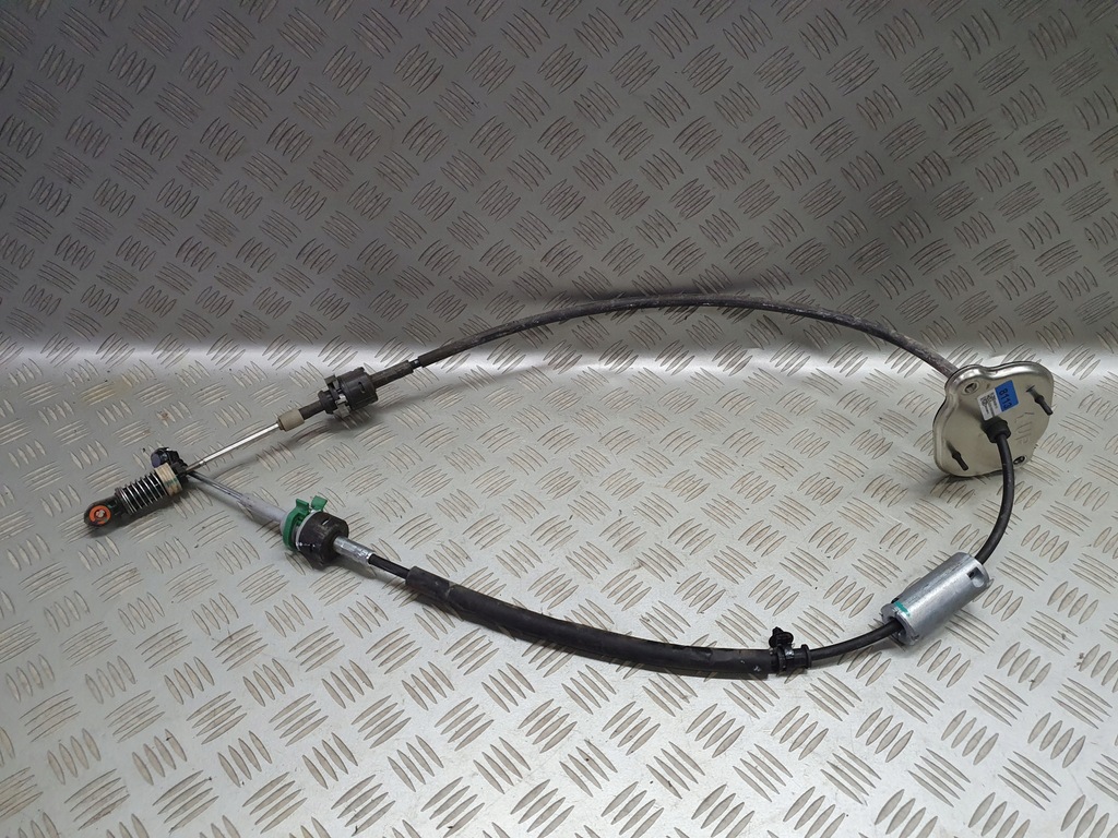 фото №1, Lizka перемикання передач автоматична коробка передач insignia b 2.0 cdti