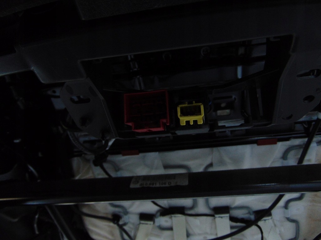 фото №9, Сидіння тканинний правий перед пасажира audi q7 4l