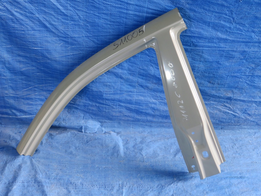 фото №1, Hyundai i20 блок двигуна поріг лівий