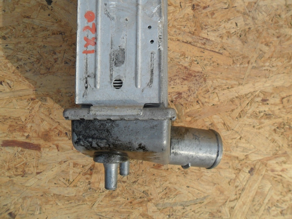 фото №9, Kia venga yn 2010- інтеркулер