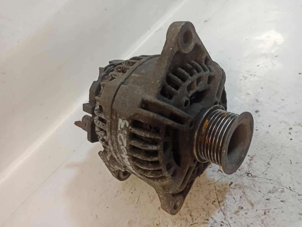 Fiat ducato 3 3 2.3 генератор 504009978 0124525020 с Разборки