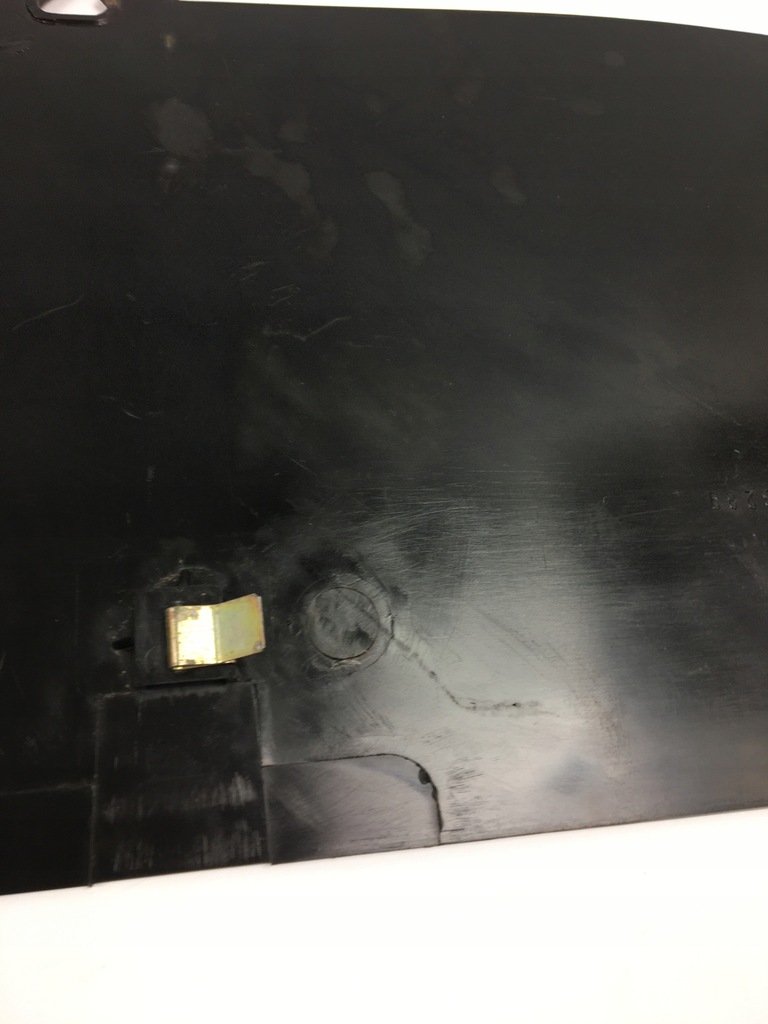 фото №14, Захист бічна панелі приладової панелі водія mercedes w123 123 1236880806