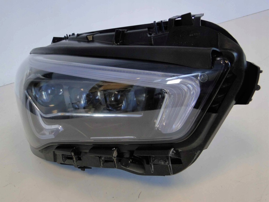 фото №6, Mercedes cla 118 лампа права led multibeam