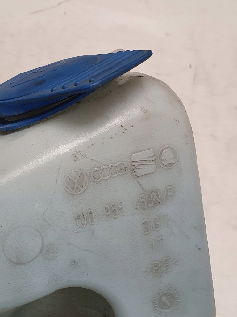 фото №6, Бак жидкость омывателя seat toledo ii 1.6 16v 04r.