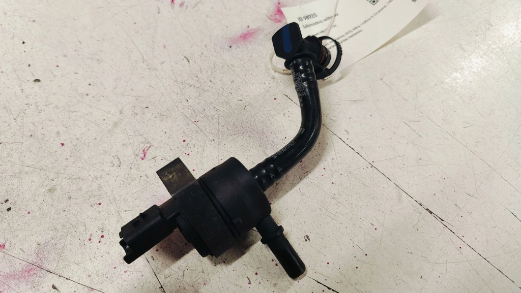 Клапан регулировки наддува турбонагнетателя peugeot 308 v75432868005 Недорого