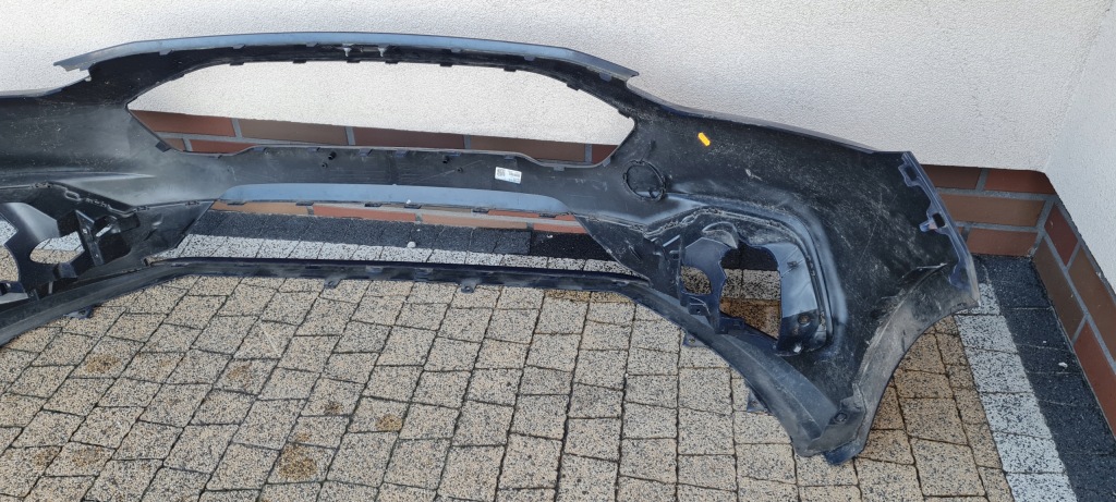 фото №6, Бампер ford fiesta mk8 st перед