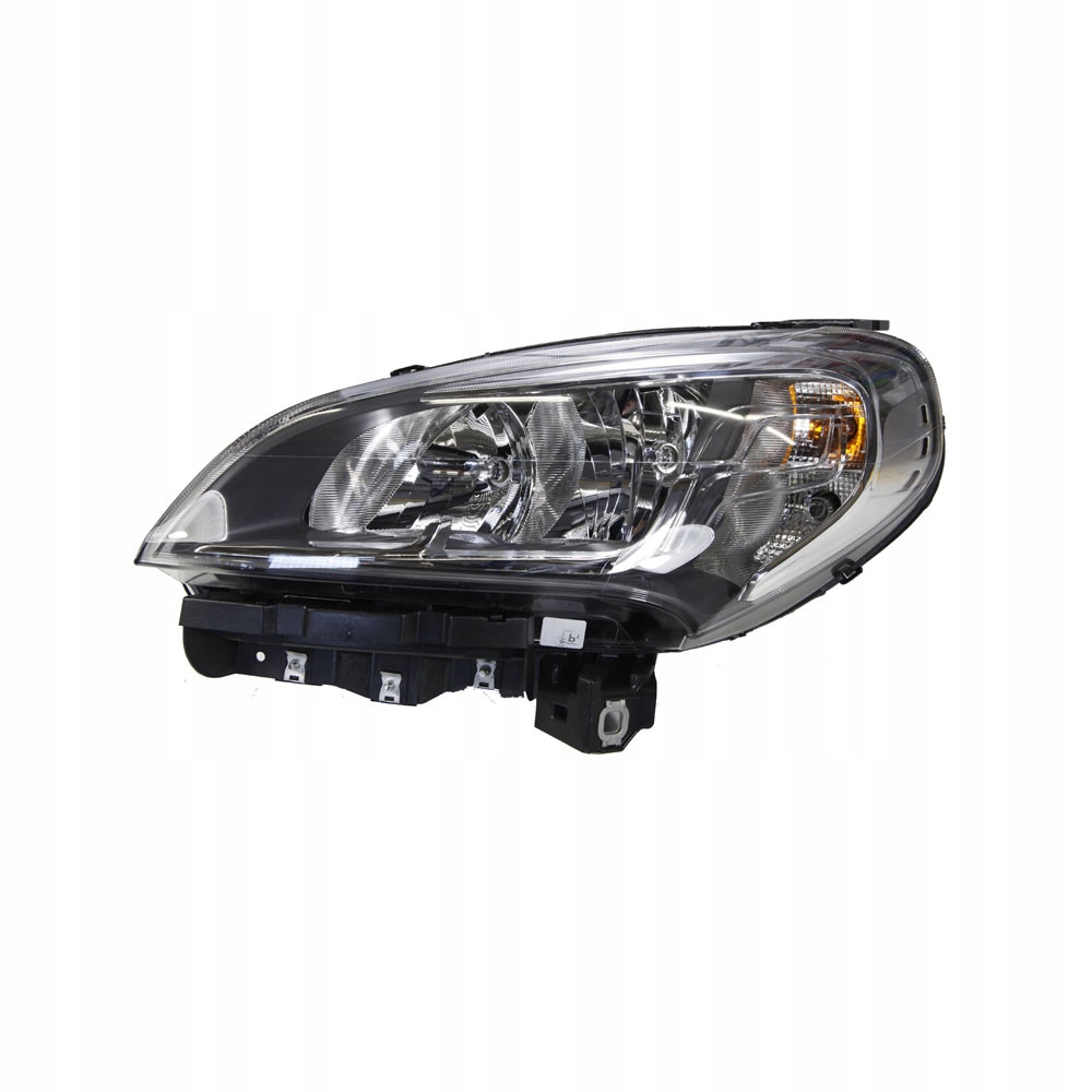 фото №1, Фара левый fiat doblo 152/263 2015+.