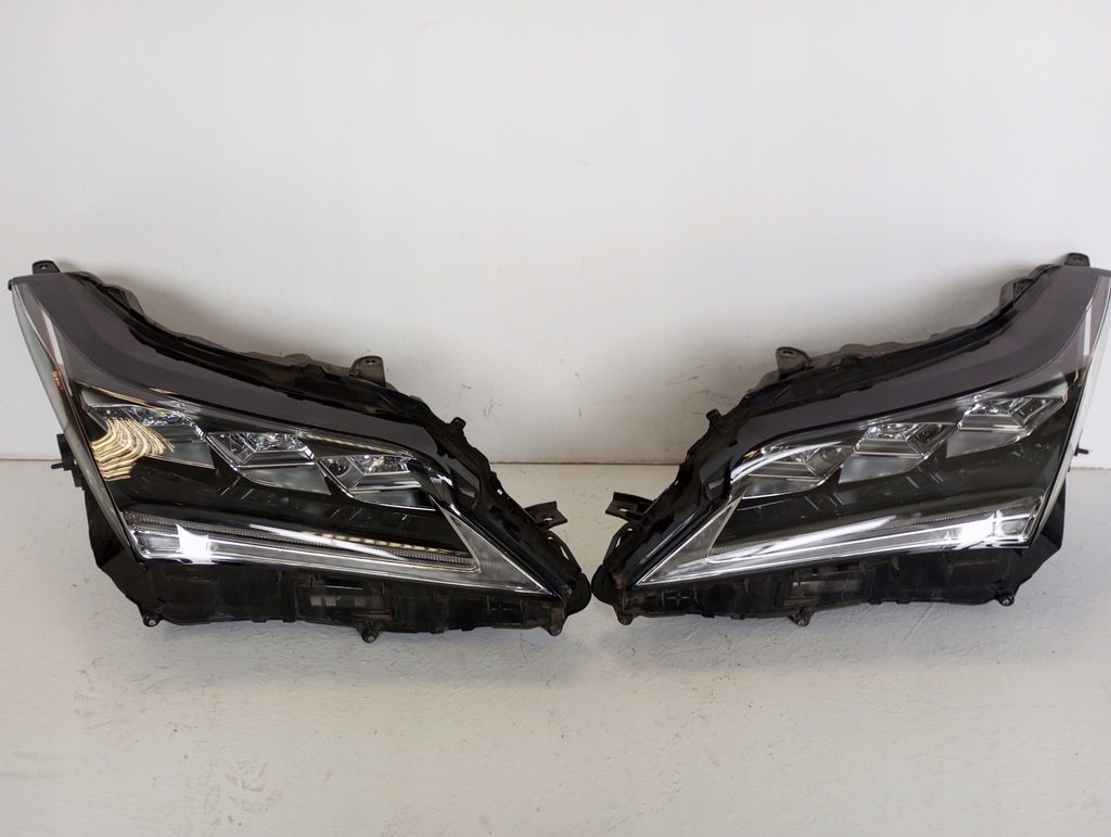 фото №1, Лампа лампы full led lexus rx450 rx 450 19r