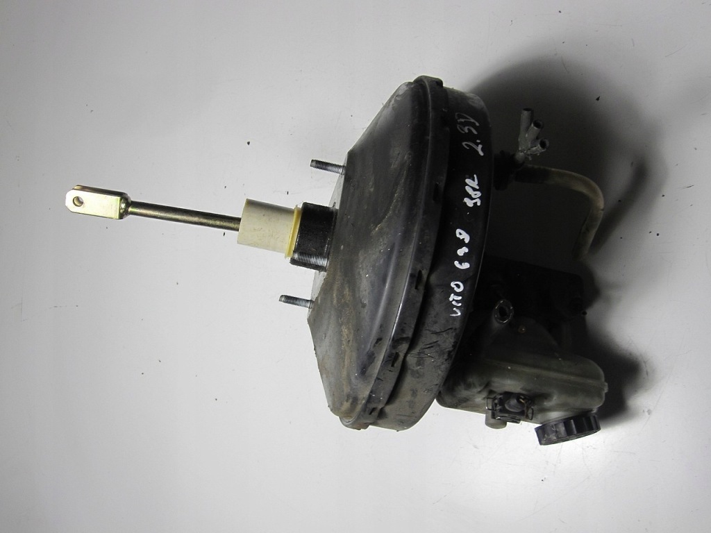 фото №3, Усилитель тормозов тормозные mercedes vito w638 2.3d 98r