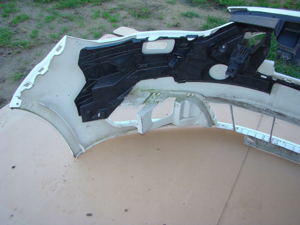 фото №5, Ford c-max mk2 lift 15r . бампер перед a793