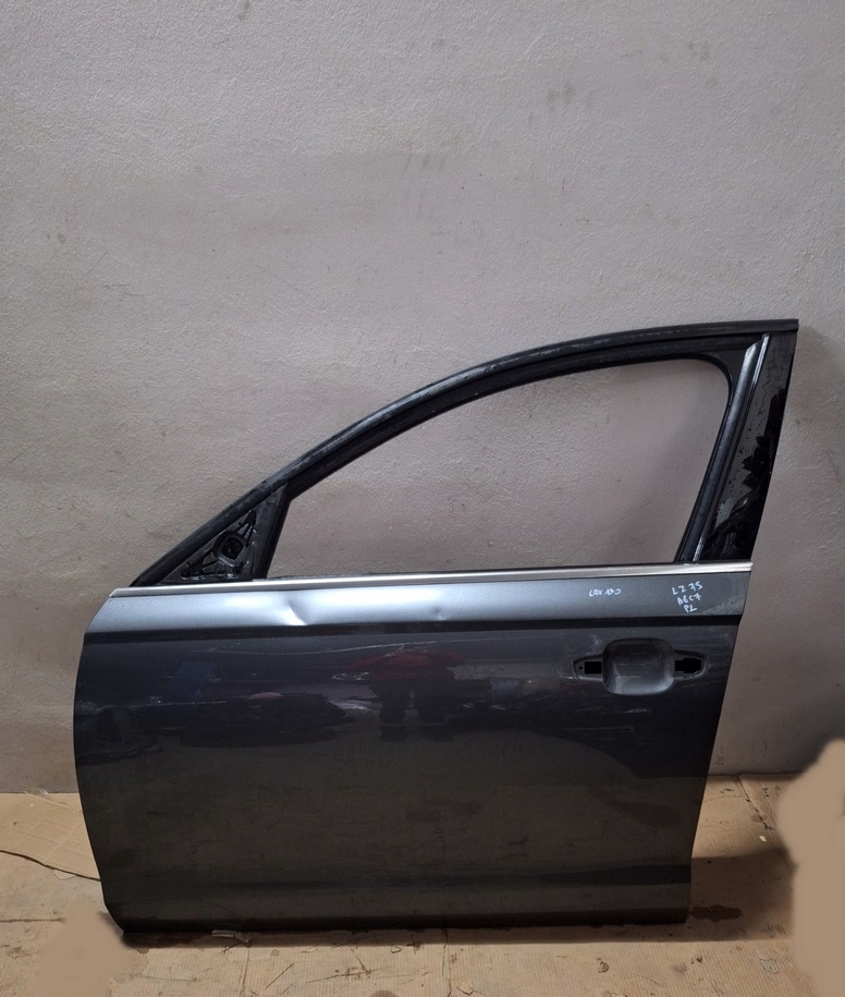 фото №1, Audi a6 c7 sedan дверь левый перед lz7s