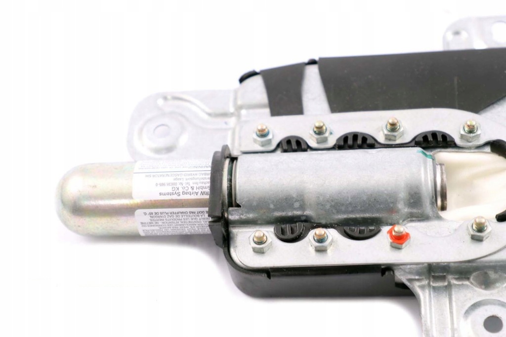 Bmw e46 модуль подушка воздушная дверь левый перед 8217437 Доставка