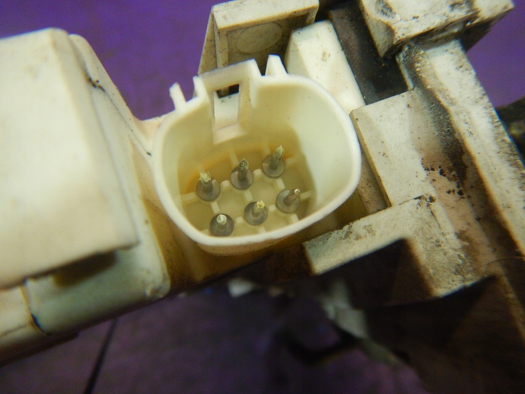 фото №6, Ford galaxy i замок перед правий 7m1837012aj