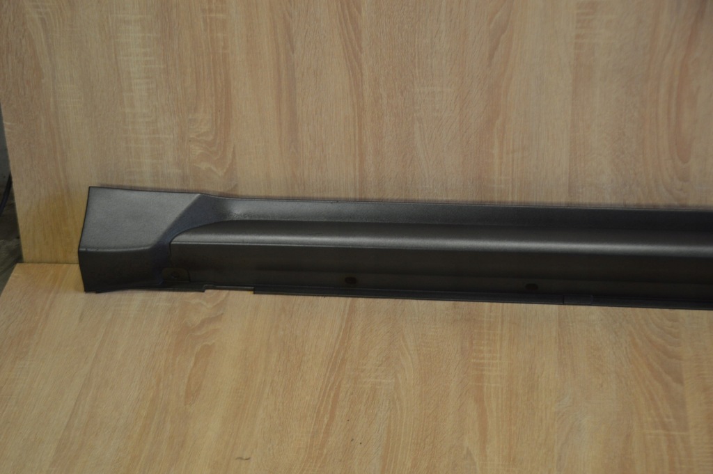 фото №4, Молдинг накладка порог правая opel antara 06-