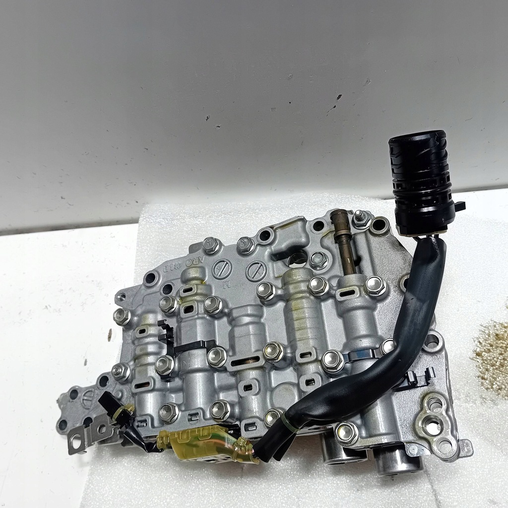 фото №7, Mitsubishi outlander iii asx мехатроник плита коробка передач передач