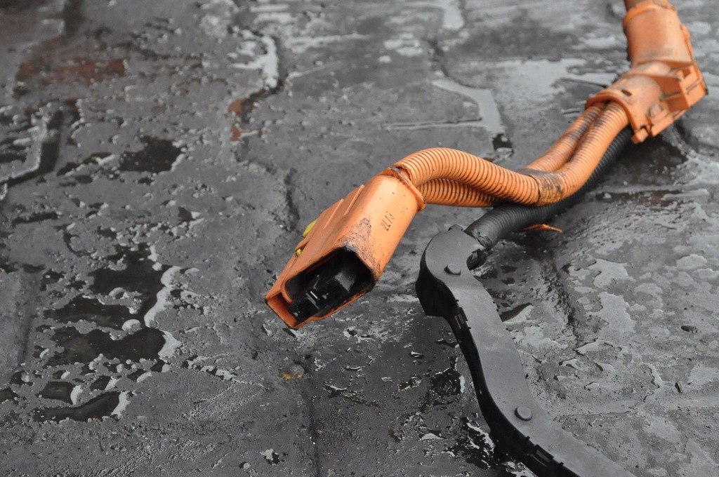 фото №7, Kia optima iii 2.0 шланг аккумулятора 91875-4u010