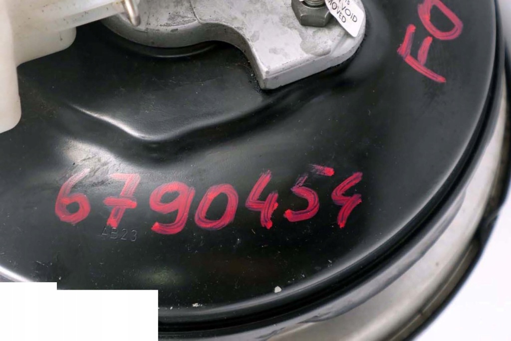 фото №11, Bmw serii 7 f01 f02 усилитель тормозов насос тормозная 6790454 6786586 6782289