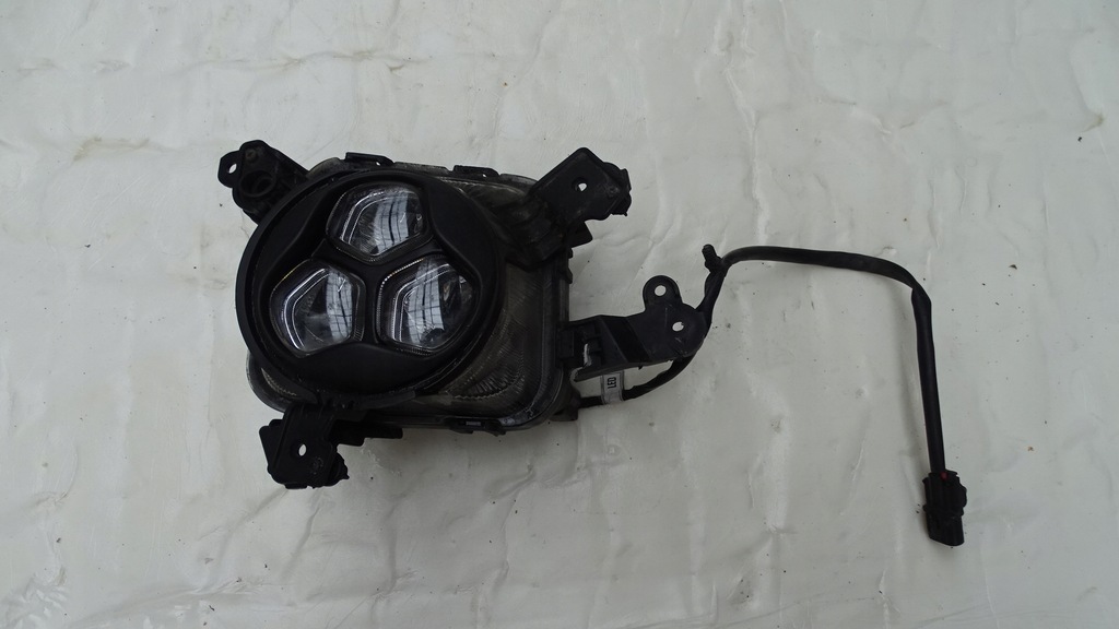 фото №1, Протитуманна фара правий kia optima jf iv 2015-