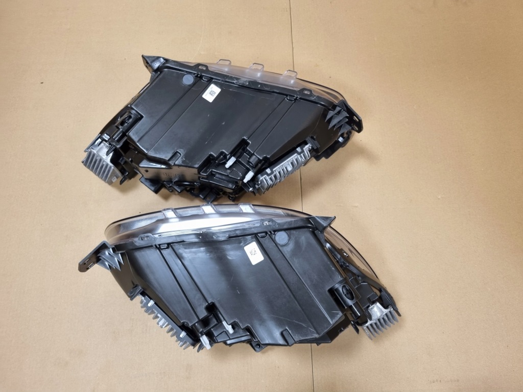 Volvo xc40 full led фонари фара левая правый Цена