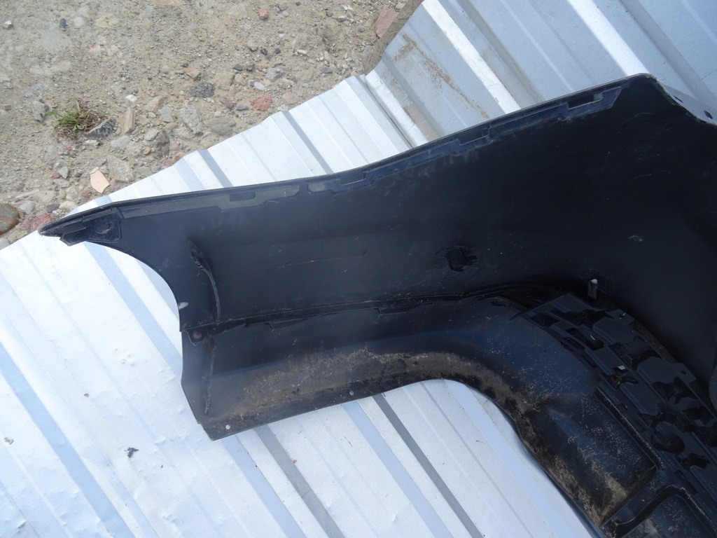 фото №9, Бампер задняя задний ford mondeo mk5 sedan