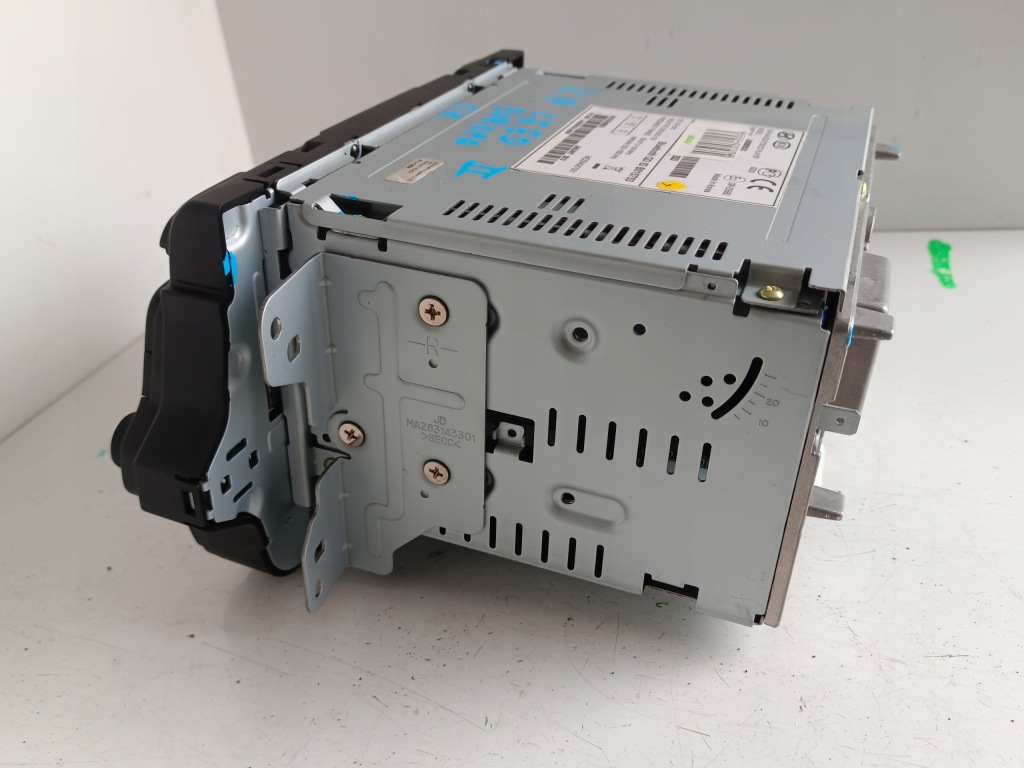 96560-a2010wk навігація navi kia ceed 2 європа справна 60 tyś km 2012-2017 Зі Шроту