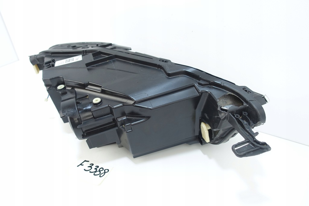 фото №8, Vw t-roc 2ga lift 2021- лампа левый перед передняя full led 2ga941005f