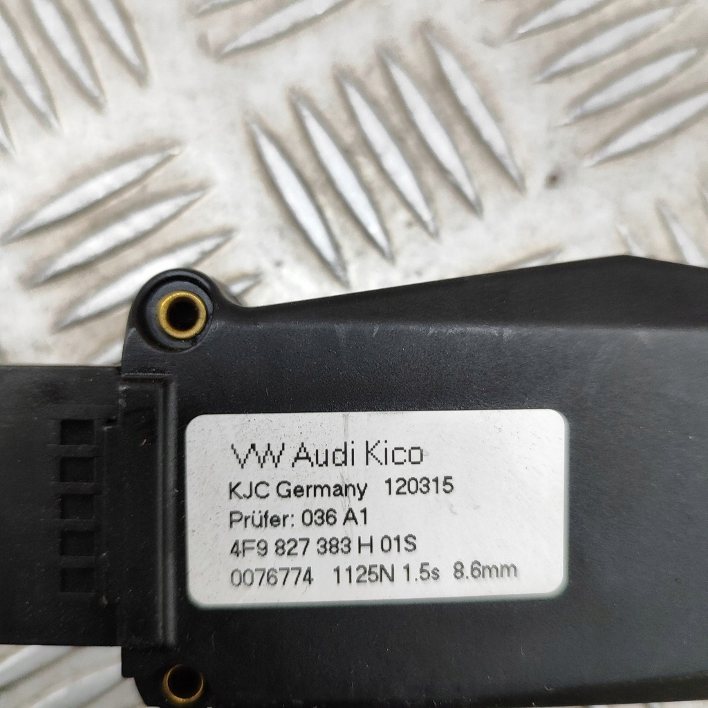 фото №6, Audi a6 s6 c7 4g 2015 засов замка дверь задних