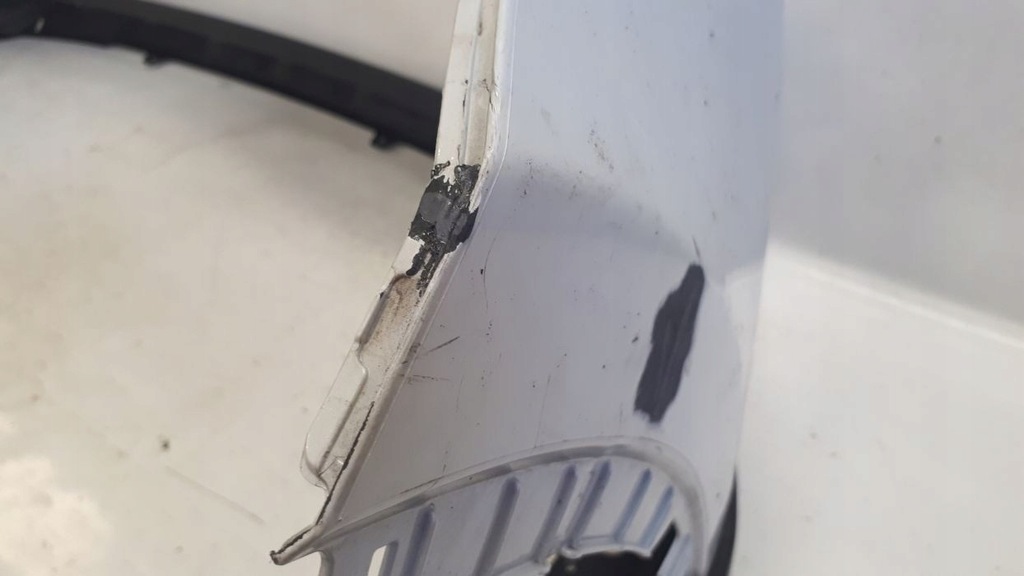 фото №8, Toyota rav-4 2015-2019 бампер перед