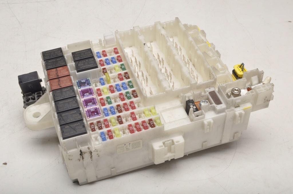 фото №6, Honda insight ii 1.3 коробка модуль bsi tm8-g210