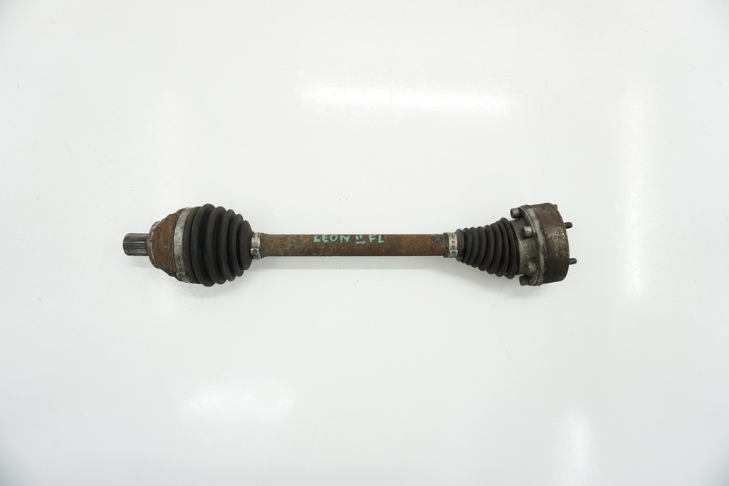 фото №1, Seat leon ii lift приводной вал левая 1.2tsi