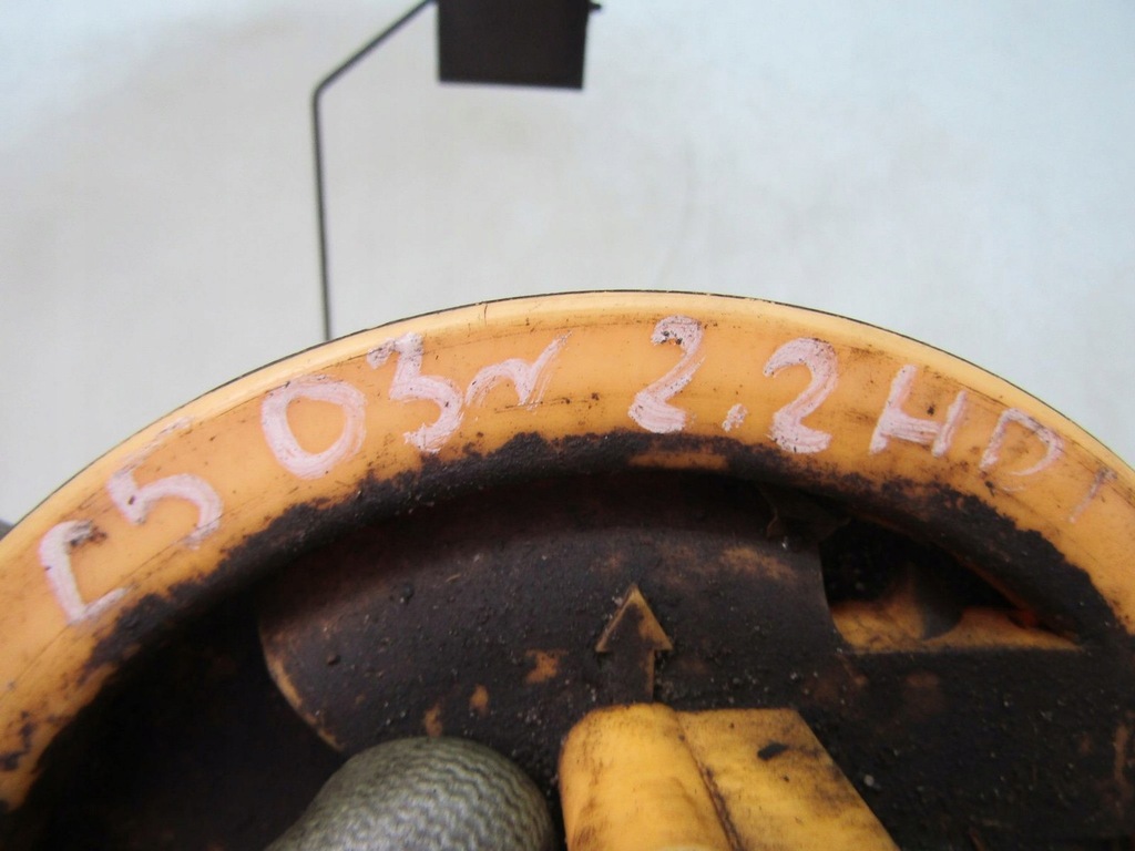 фото №8, Citroen c5 03r 2.2 hdi насос датчик уровня топлива поплавок насос 9640626980