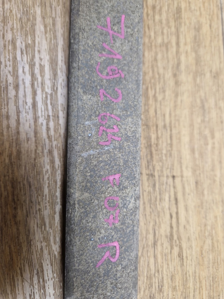 фото №7, Bmw 5 f07 f11 правая распорка поперечина поворотная задняя кронштейн задняя 7192624