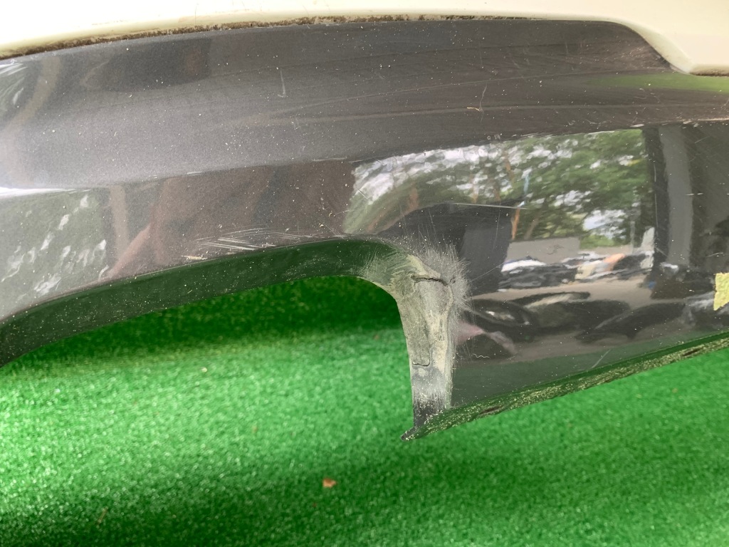 Bmw 5 f10 m набор sedan бампер задняя задний Недорого