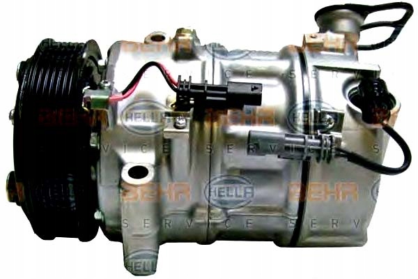 фото №1, Hella компресор компресор кондиціонера []