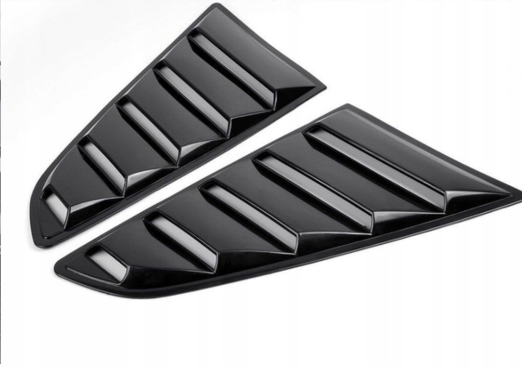 фото №8, Набор ветровики боковых ford mustang оригинальный номер