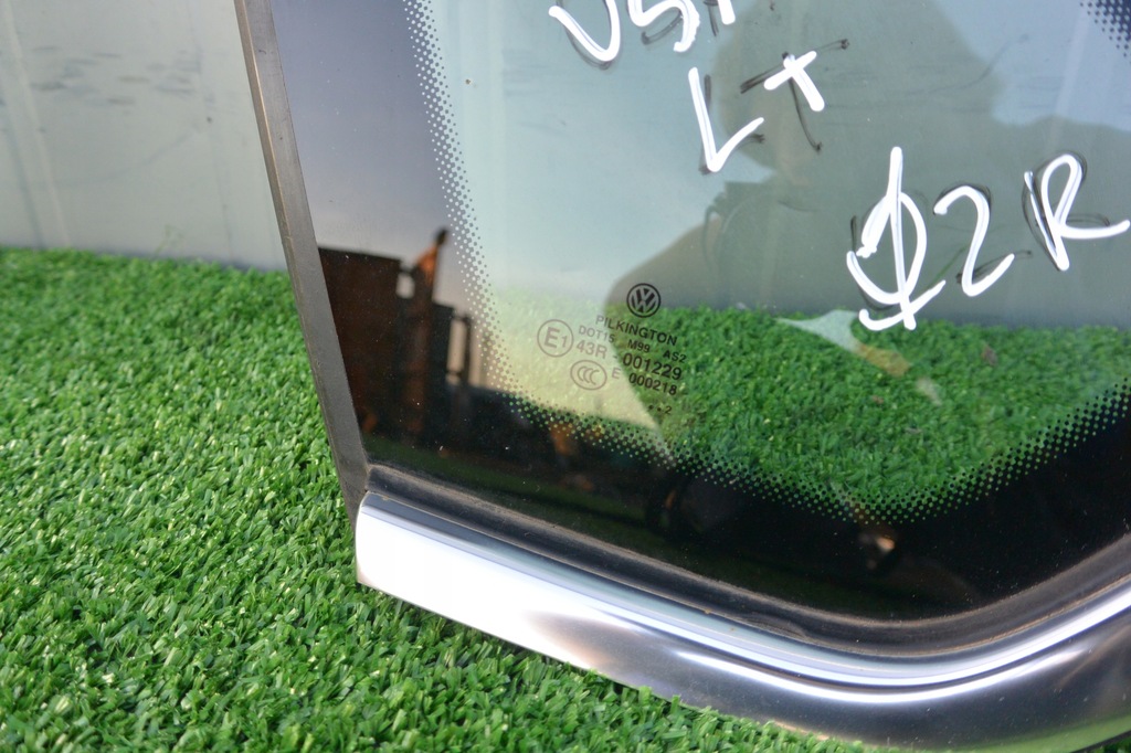 фото №4, Стекло кузовная задняя vw passat b7 usa 2012 2011