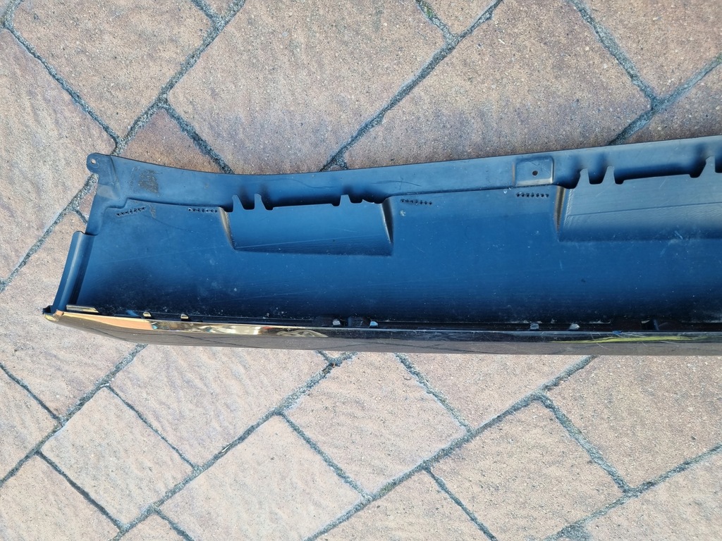 фото №7, W253 a253 amg молдинг середня бампера перед