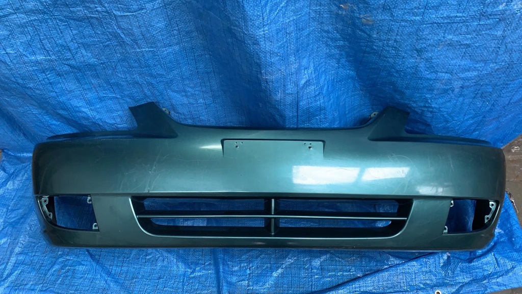 фото №1, Kia rio 2002-2004 lift бампер передний перед