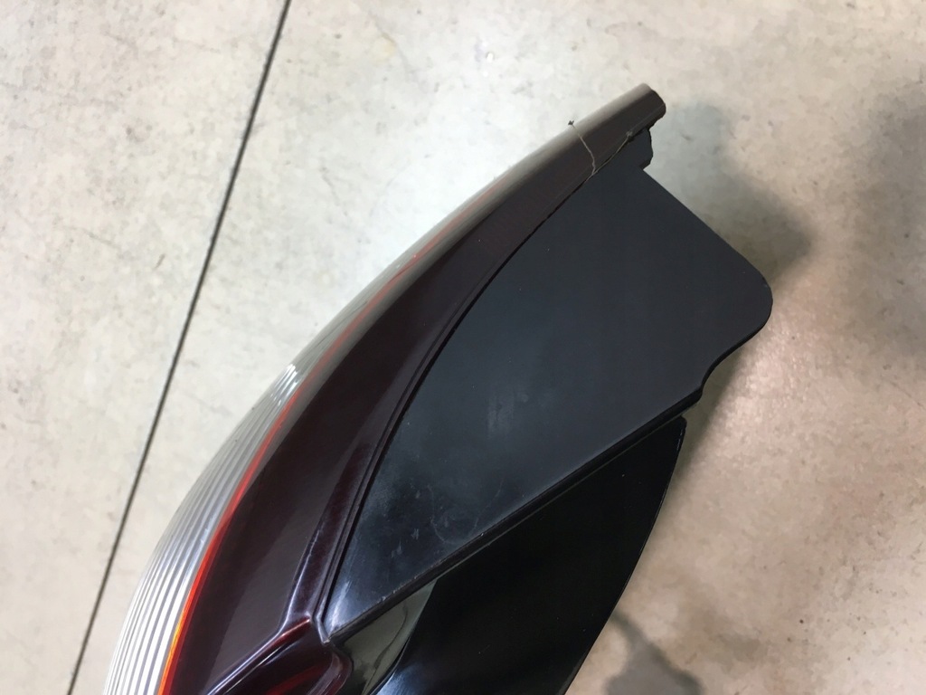 фото №6, Лампа лівий задня subaru legacy iii kombi