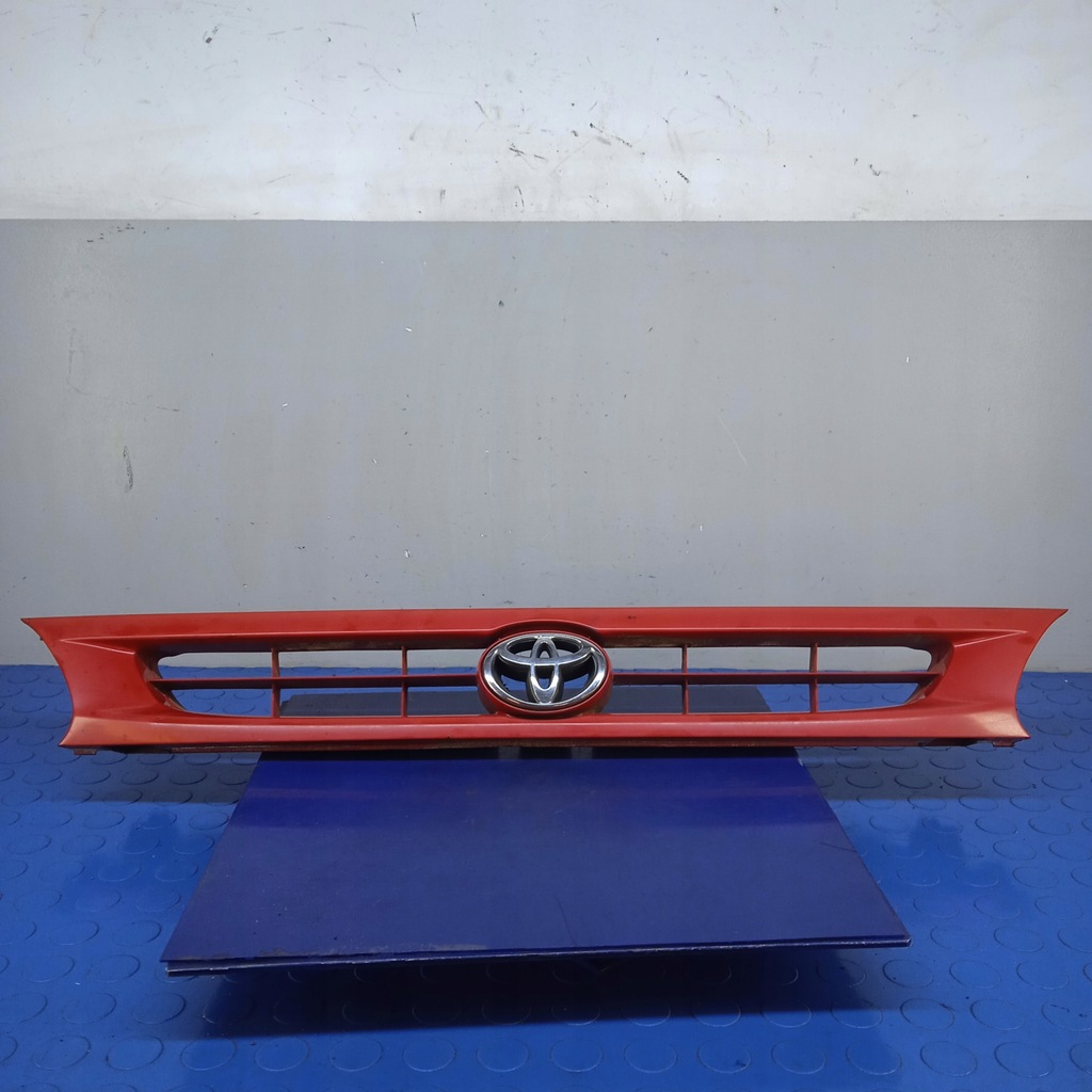фото №1, Toyota corolla vii e100 92–97 решітка радіатора решітка радіатора радіатора