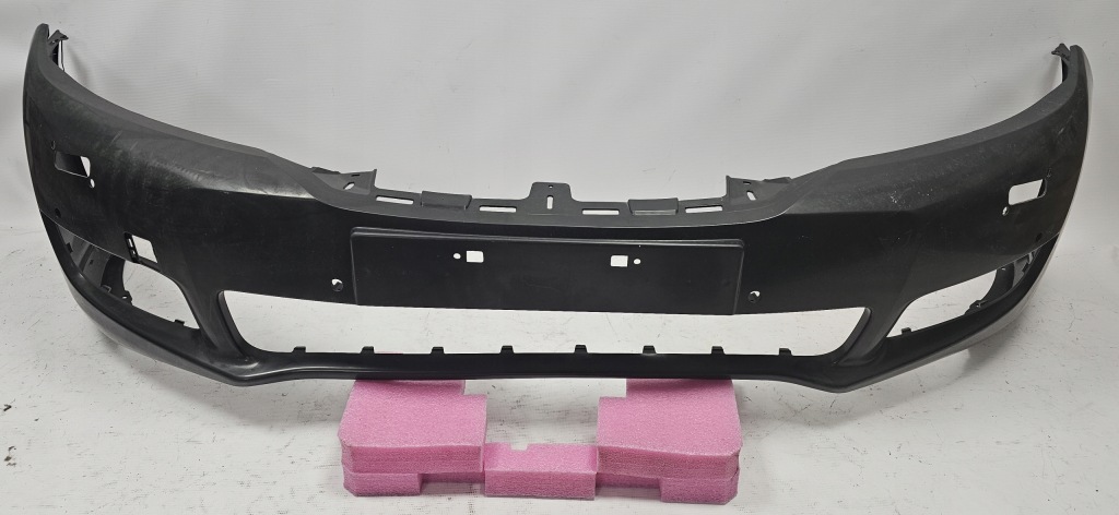 фото №1, Новый org бампер перед renault latitude 4x pdc омыватель 2010-2013 620229482r