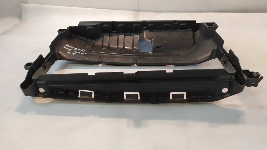 фото №8, Впуск повітропровід повітря renault zoe