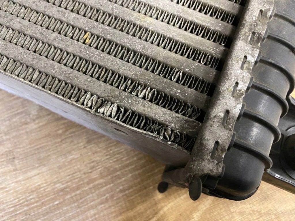 Интеркулер range rover l405 l494 оригинальный номер cpla-9l440-ac Доставка