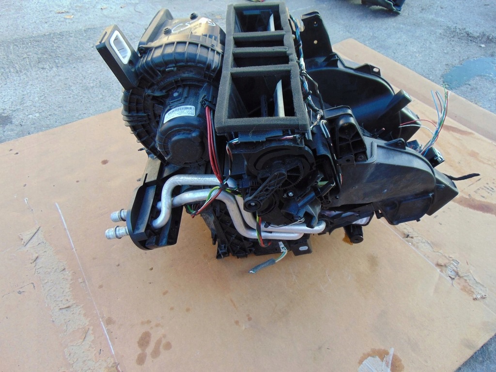 фото №6, Отопитель кондиционера citroen c5 iii 08- europa