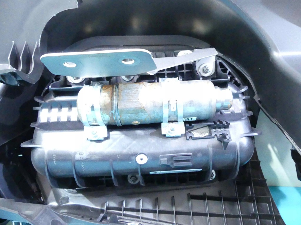 фото №15, Приборная панель приборная ford c-max ii mk2 eu подушка безопасности