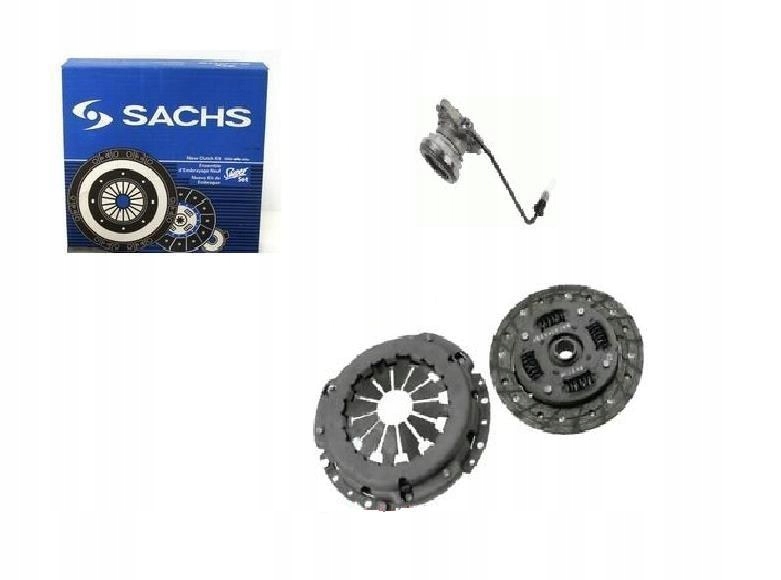 фото №1, Зчеплення циліндр зчеплення alfa romeo 159 1.9 2.2 jts